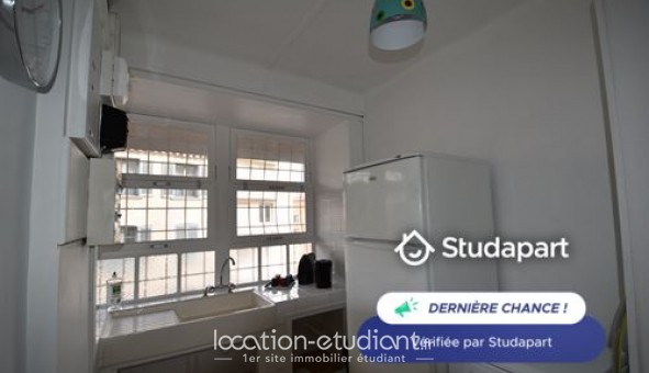 Logement tudiant T2 à Toulon (83200)