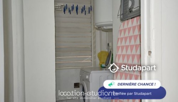 Logement tudiant T2 à Toulon (83200)