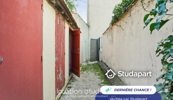 Logement tudiant T2 à Toulon (83200)