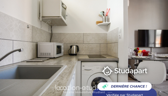 Logement tudiant T2 à Toulon (83200)