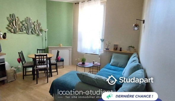 Logement tudiant Location T2 Meublé Toulon (83200)