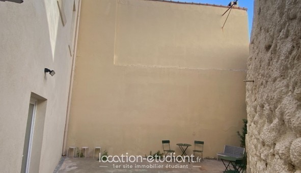 Logement tudiant T2 à Toulon (83200)