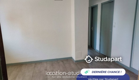 Logement tudiant T2 à Toulon (83200)