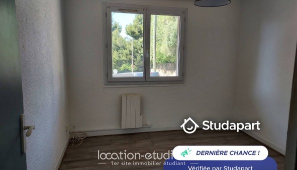 Logement tudiant T2 à Toulon (83200)