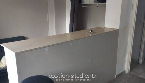 Logement tudiant T2 à Toulon (83200)