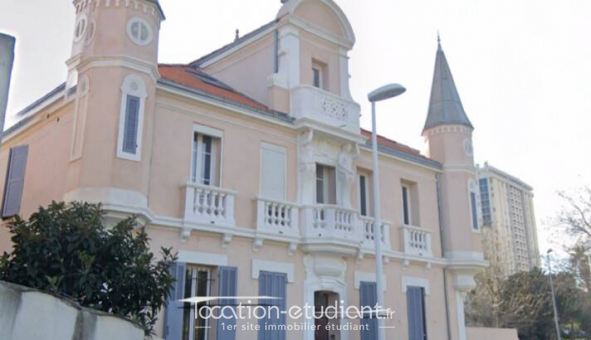 Logement tudiant T2 à Toulon (83200)