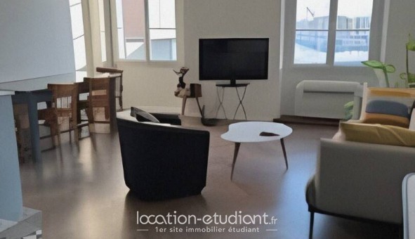 Logement tudiant T2 à Toulon (83200)