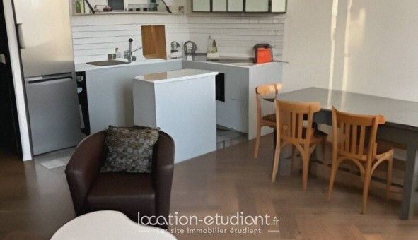 Logement tudiant T2 à Toulon (83200)