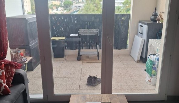 Logement tudiant T2 à Toulon (83200)