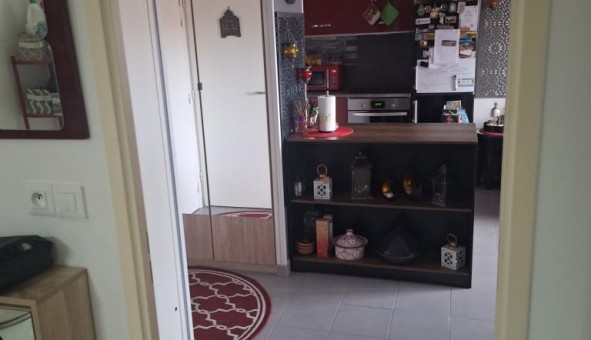 Logement tudiant T2 à Toulon (83200)