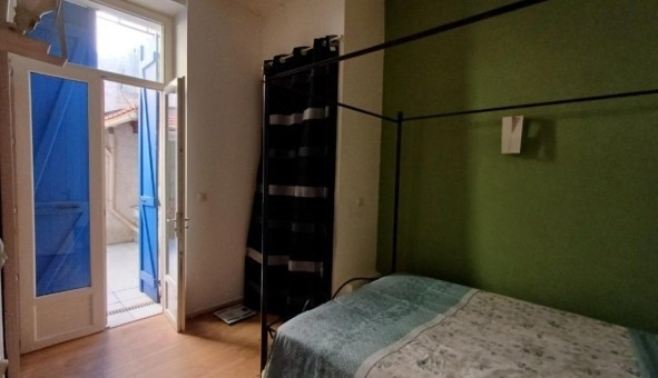 Logement tudiant T2 à Toulon (83200)