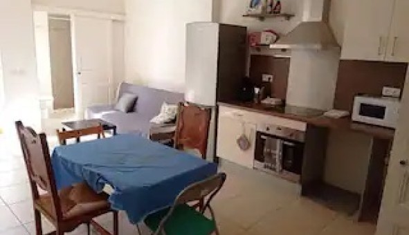 Logement tudiant T2 à Toulon (83200)