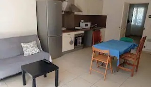 Logement tudiant T2 à Toulon (83200)