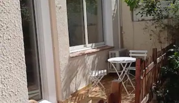 Logement tudiant T2 à Toulon (83200)