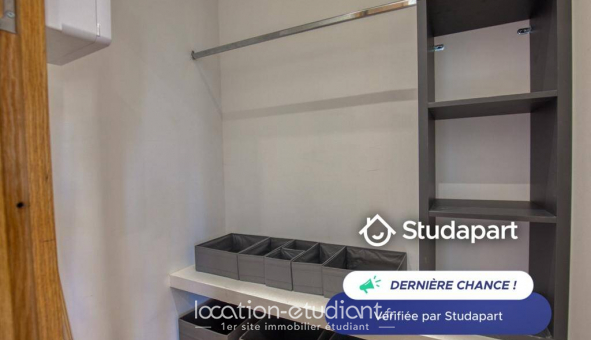 Logement tudiant T2 à Toulon (83200)