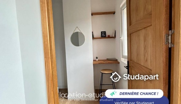 Logement tudiant T2 à Toulon (83200)