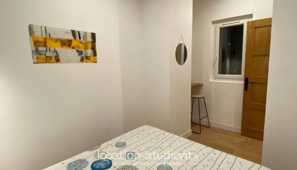 Logement tudiant T2 à Toulon (83200)