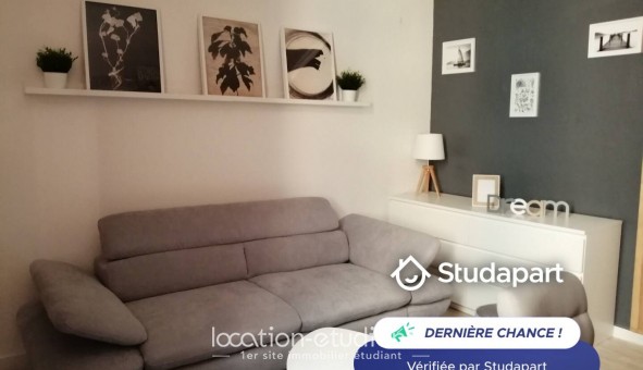 Logement tudiant T2 à Toulon (83200)