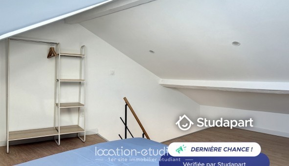 Logement tudiant T2 à Toulon (83200)