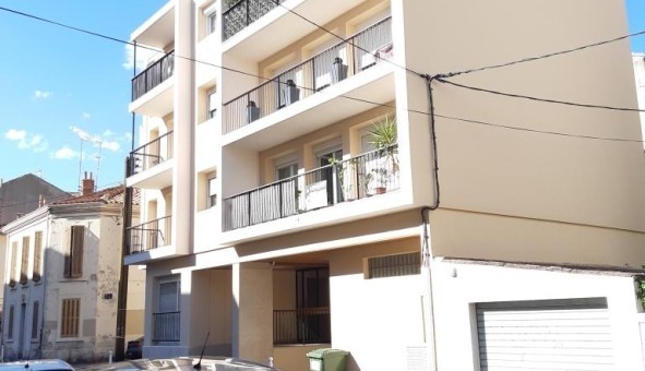 Logement tudiant Location T2 Vide Toulon (83200)