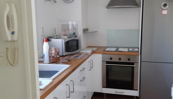 Logement tudiant T2 à Toulon (83200)