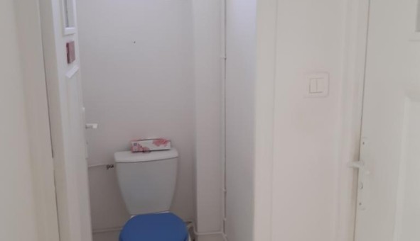 Logement tudiant T2 à Toulon (83200)