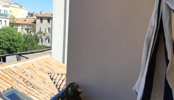 Logement tudiant T2 à Toulon (83200)