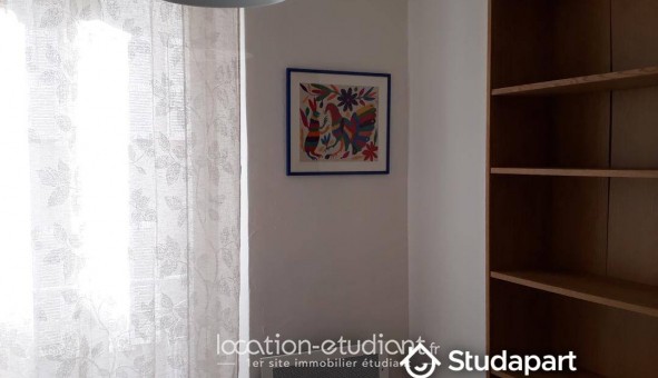 Logement tudiant T2 à Toulon (83200)