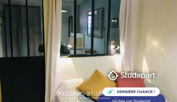 Logement tudiant T2 à Toulon (83200)