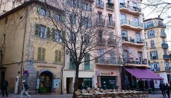 Logement tudiant T2 à Toulon (83200)