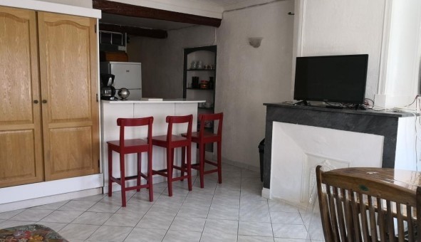 Logement tudiant T2 à Toulon (83200)