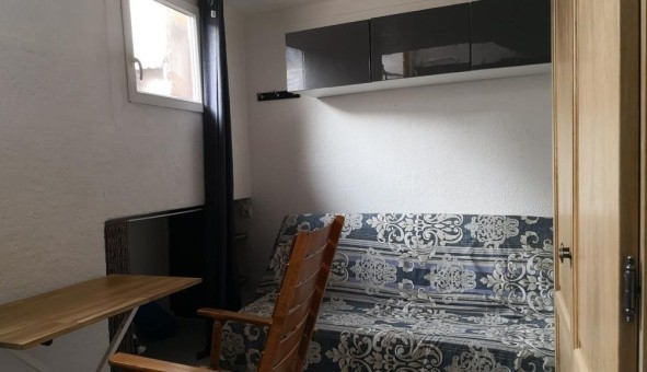 Logement tudiant T2 à Toulon (83200)