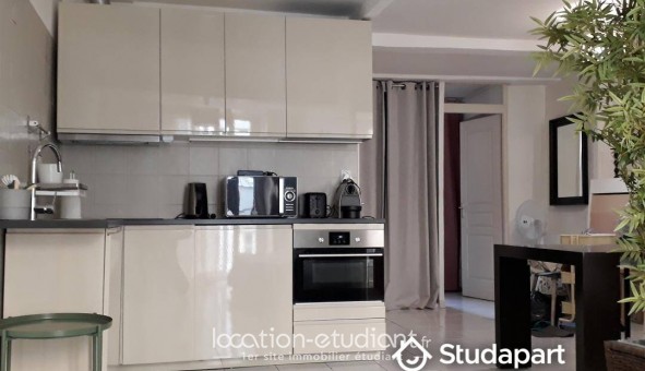 Logement tudiant Location T2 Meublé Toulon (83200)