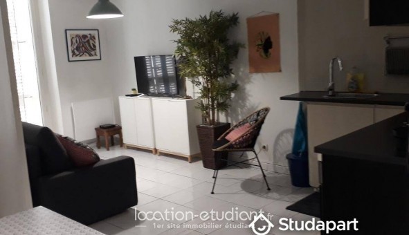 Logement tudiant T2 à Toulon (83200)