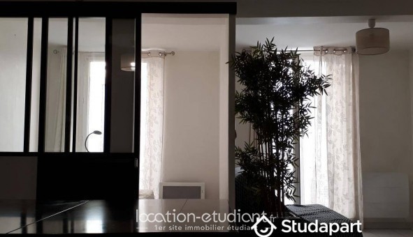 Logement tudiant T2 à Toulon (83200)