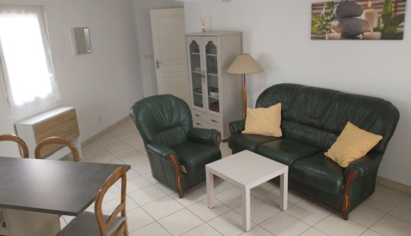 Logement tudiant T2 à Toulon (83200)