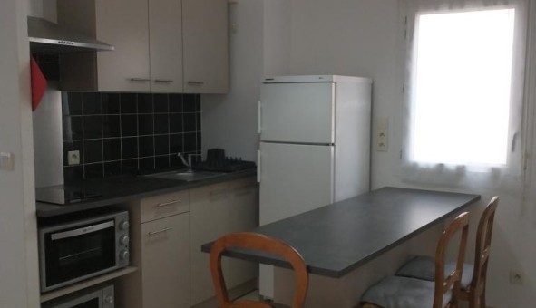 Logement tudiant T2 à Toulon (83200)