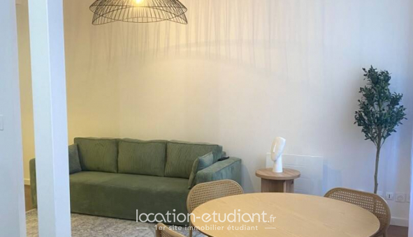 Logement tudiant T2 à Toulon (83200)