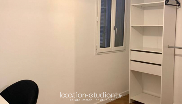 Logement tudiant T2 à Toulon (83200)