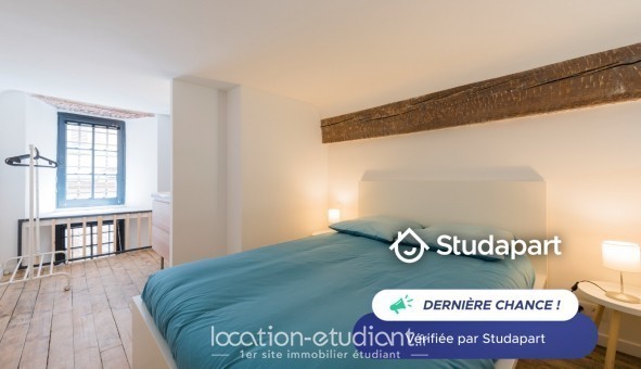 Logement tudiant T2 à Toulouse (31500)