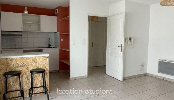 Logement tudiant T2 à Toulouse (31500)