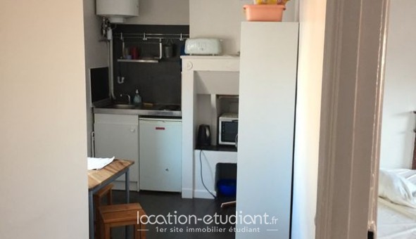 Logement tudiant T2 à Toulouse (31500)