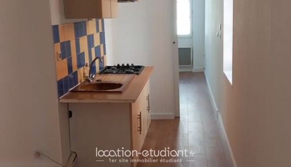 Logement tudiant T2 à Toulouse (31500)