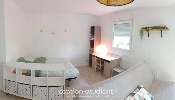 Logement tudiant T2 à Toulouse (31500)