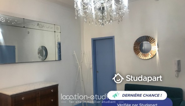 Logement tudiant Location T2 Meublé Toulouse (31500)