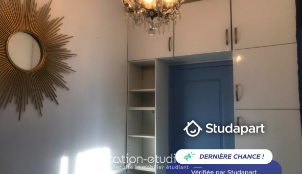 Logement tudiant T2 à Toulouse (31500)