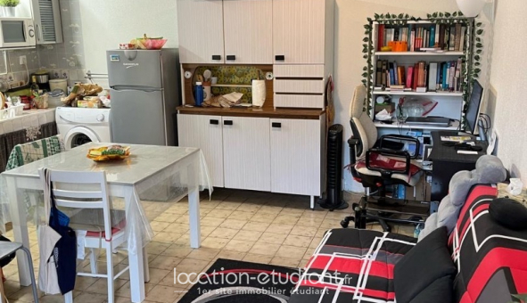 Logement tudiant T2 à Toulouse (31500)