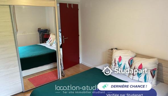 Logement tudiant T2 à Toulouse (31500)