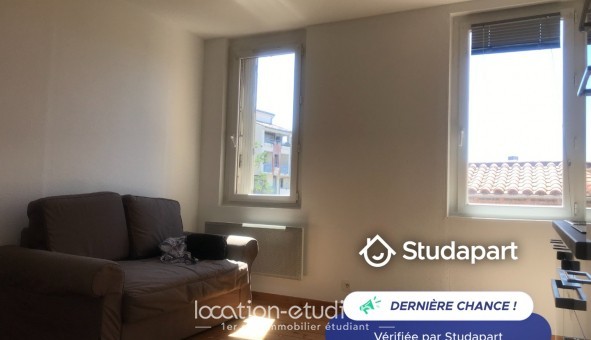 Logement tudiant T2 à Toulouse (31500)