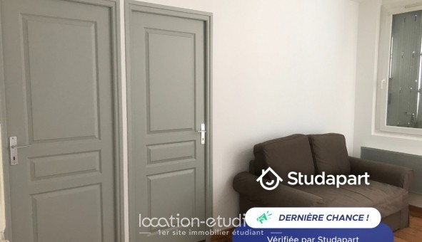 Logement tudiant T2 à Toulouse (31500)